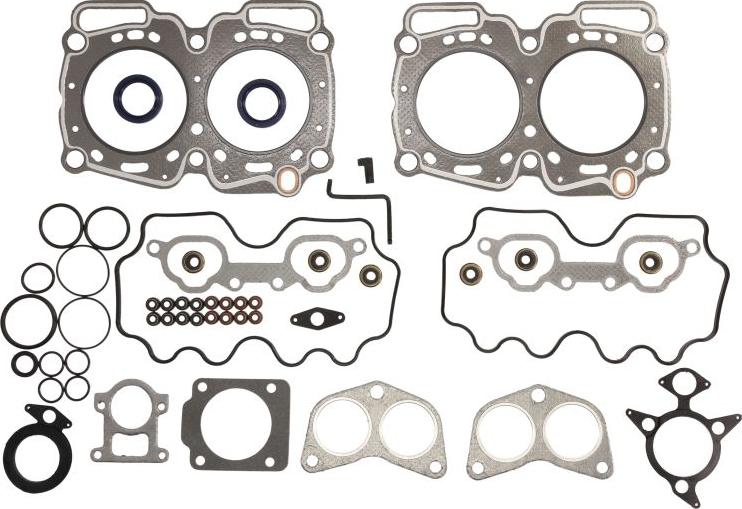 Victor Reinz 025299501 - Комплект прокладок, головка циліндра autocars.com.ua