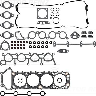 Victor Reinz 02-53055-01 - Комплект прокладок, головка циліндра autocars.com.ua