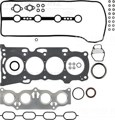 Victor Reinz 02-53505-02 - Комплект прокладок, головка циліндра autocars.com.ua