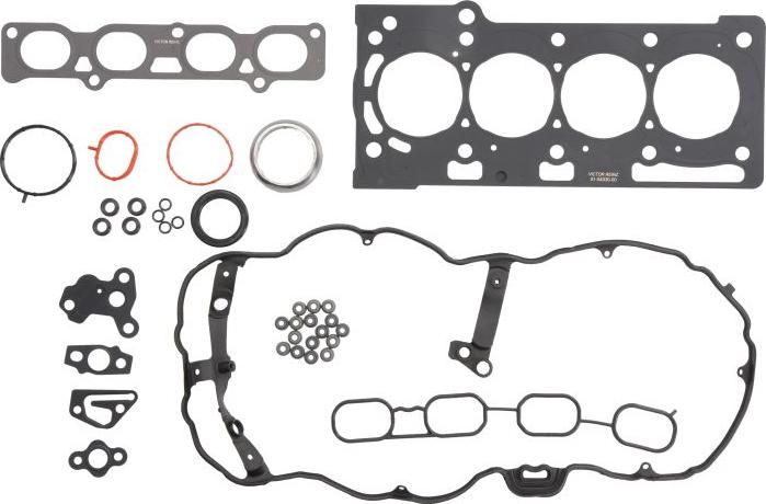 Victor Reinz 025403001 - Комплект прокладок, головка циліндра autocars.com.ua