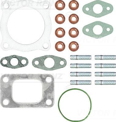 Victor Reinz 04-10113-01 - Монтажний комплект, компресор autocars.com.ua