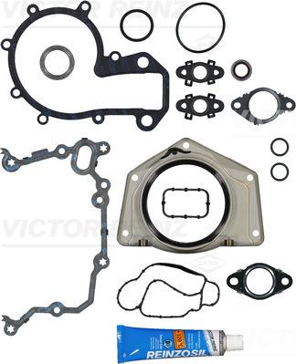 Victor Reinz 081003001 - Комплект прокладок, блок-картер двигуна autocars.com.ua