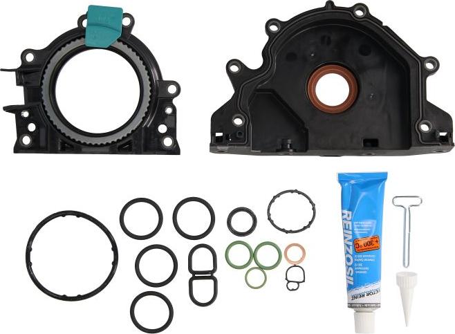 Victor Reinz 08-10039-01 - Комплект прокладок, блок-картер двигуна autocars.com.ua