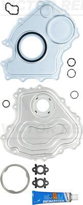 Victor Reinz 081015901 - Комплект прокладок, блок-картер двигуна autocars.com.ua