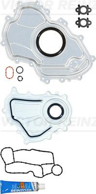 Victor Reinz 08-10189-01 - Комплект прокладок, блок-картер двигуна autocars.com.ua