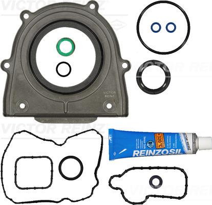 Victor Reinz 081019501 - Комплект прокладок, блок-картер двигуна autocars.com.ua