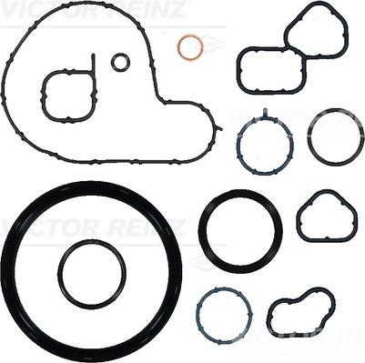 Victor Reinz 08-11339-01 - Комплект прокладок, блок-картер двигуна autocars.com.ua