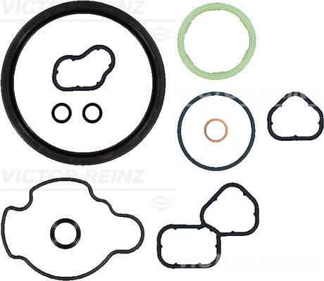 Victor Reinz 081134501 - Комплект прокладок, блок-картер двигуна autocars.com.ua