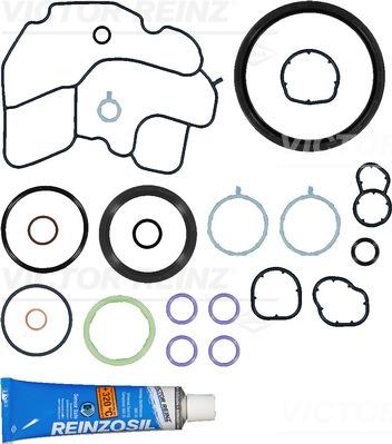 Victor Reinz 08-11369-01 - Комплект прокладок, блок-картер двигуна autocars.com.ua