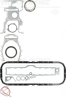 Victor Reinz 081813401 - Комплект прокладок, блок-картер двигуна autocars.com.ua