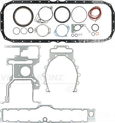 Victor Reinz 081813405 - Комплект прокладок, блок-картер двигуна autocars.com.ua