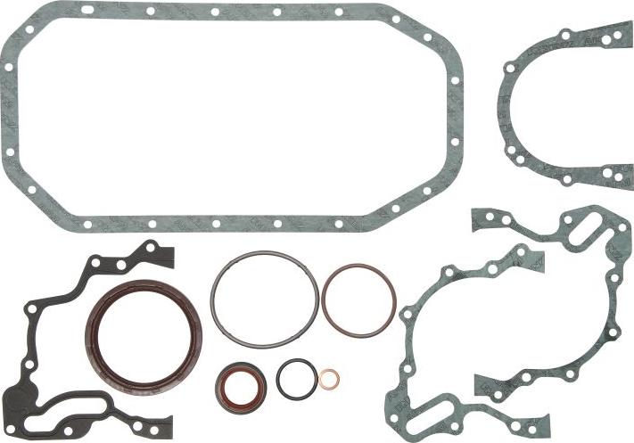 Victor Reinz 08-23522-02 - Комплект прокладок, блок-картер двигуна autocars.com.ua