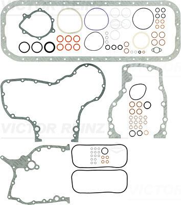 Victor Reinz 082503403 - Комплект прокладок, блок-картер двигуна autocars.com.ua