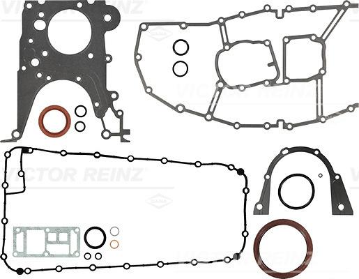 Victor Reinz 08-33139-01 - Комплект прокладок, блок-картер двигуна autocars.com.ua