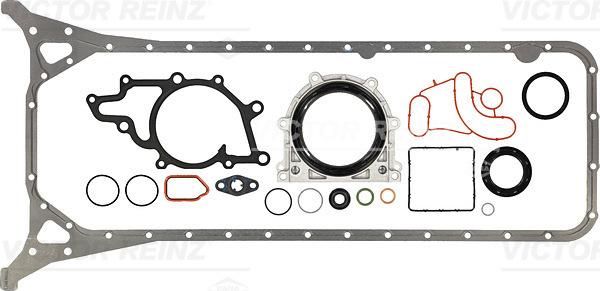 Victor Reinz 083404101 - Комплект прокладок, блок-картер двигуна autocars.com.ua