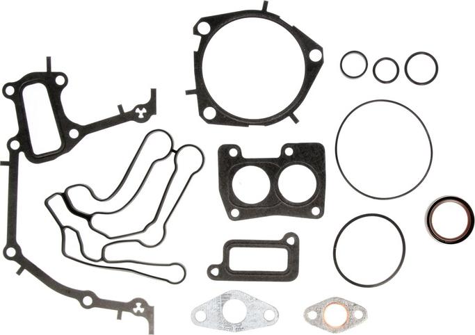 Victor Reinz 08-36316-01 - Комплект прокладок, блок-картер двигуна autocars.com.ua