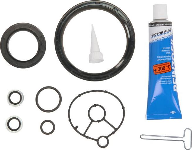 Victor Reinz 083655601 - Комплект прокладок, блок-картер двигуна autocars.com.ua