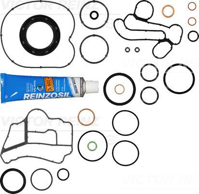 Victor Reinz 083722301 - Комплект прокладок, блок-картер двигуна autocars.com.ua