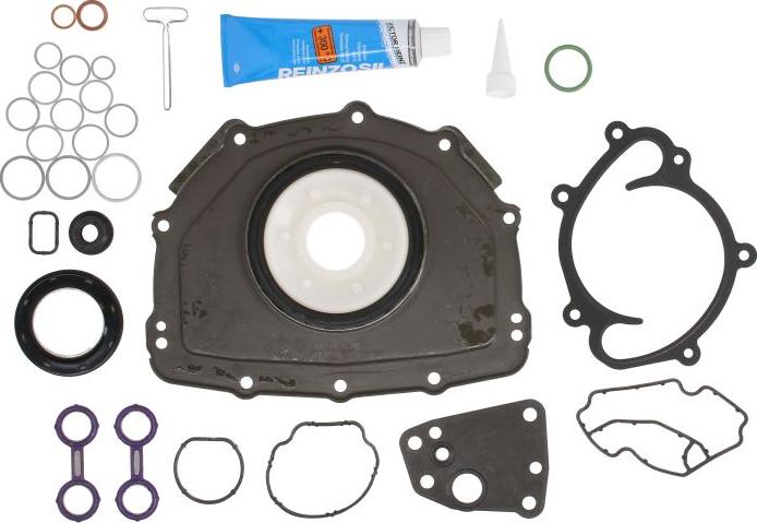 Victor Reinz 083772601 - Комплект прокладок, блок-картер двигуна autocars.com.ua