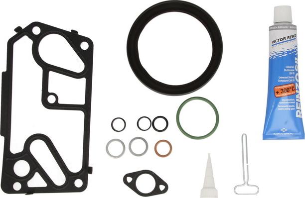Victor Reinz 083833201 - Комплект прокладок, блок-картер двигуна autocars.com.ua