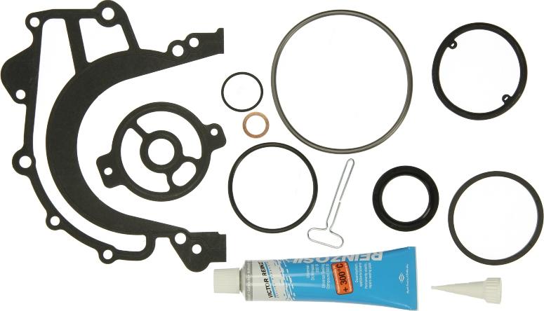 Victor Reinz 08-38443-01 - Комплект прокладок, блок-картер двигуна autocars.com.ua