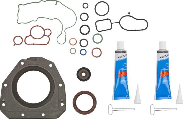 Victor Reinz 08-39129-01 - Комплект прокладок, блок-картер двигуна autocars.com.ua