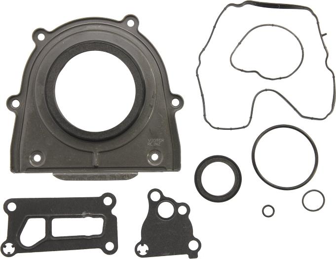 Victor Reinz 083980801 - Комплект прокладок, блок-картер двигуна autocars.com.ua