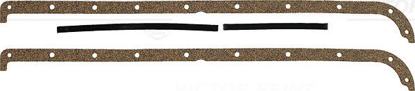 Victor Reinz 10-12842-02 - Комплект прокладок, масляний піддон autocars.com.ua