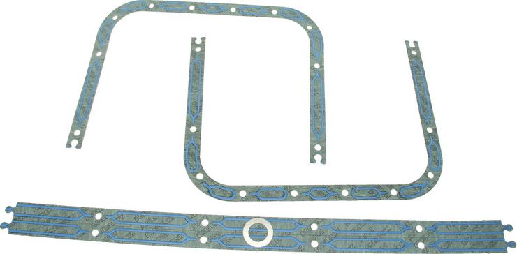 Victor Reinz 10-35993-01 - Комплект прокладок, масляний піддон autocars.com.ua