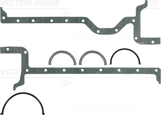 Victor Reinz 10-41590-01 - Комплект прокладок, масляний піддон autocars.com.ua