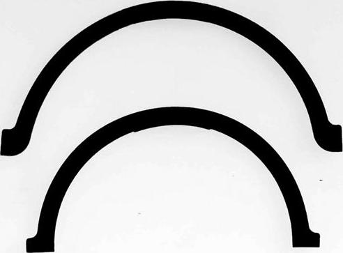 Victor Reinz 105360901 - Комплект прокладок, масляний піддон autocars.com.ua