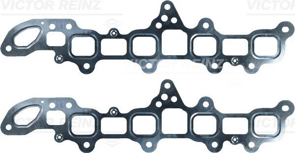 Victor Reinz 11-20159-01 - Комплект прокладок, випускний колектор autocars.com.ua