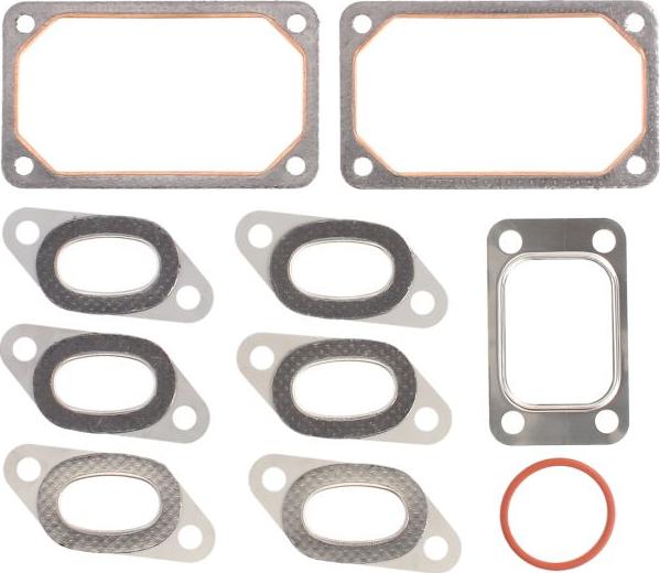 Victor Reinz 113107903 - Комплект прокладок, впускний / випускний колектор autocars.com.ua