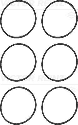 Victor Reinz 113713301 - Комплект прокладок, впускний колектор autocars.com.ua