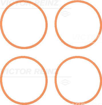 Victor Reinz 11-37616-01 - Комплект прокладок, впускний колектор autocars.com.ua