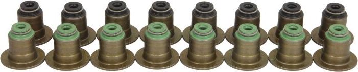 Victor Reinz 12-10011-01 - Комплект прокладок, стержень клапана autocars.com.ua