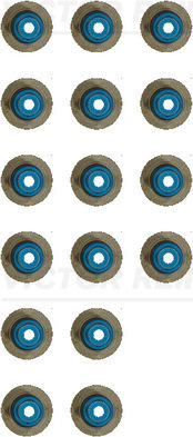 Victor Reinz 121842702 - Комплект прокладок, стержень клапана autocars.com.ua