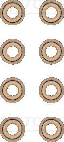 Victor Reinz 121919301 - Комплект прокладок, стержень клапана autocars.com.ua