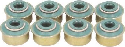 Victor Reinz 12-26546-01 - Комплект прокладок, стержень клапана autocars.com.ua