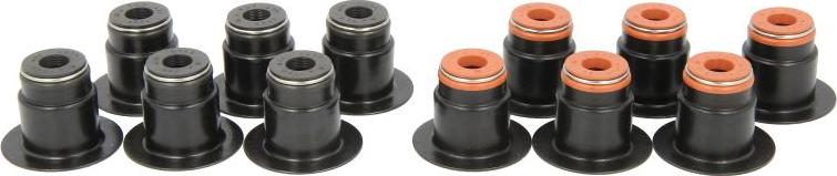 Victor Reinz 124506901 - Комплект прокладок, стержень клапана autocars.com.ua