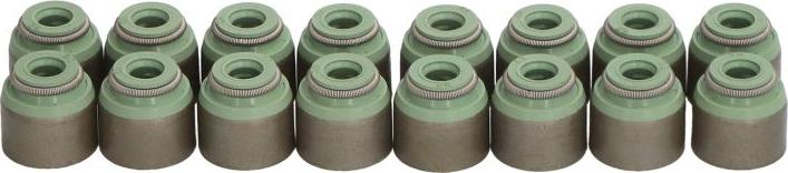 Victor Reinz 12-54071-02 - Комплект прокладок, стержень клапана autocars.com.ua