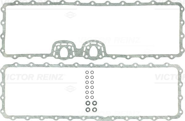 Victor Reinz 13-15598-02 - Комплект прокладок, масляний радіатор autocars.com.ua
