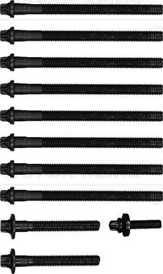 Victor Reinz 14-10026-01 - Комплект болтів головки циліндрів autocars.com.ua