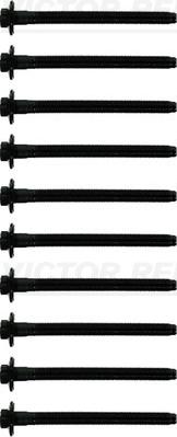 Victor Reinz 14-11002-01 - Комплект болтів головки циліндрів autocars.com.ua