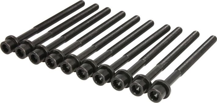 Victor Reinz 141206101 - Комплект болтів головки циліндрів autocars.com.ua