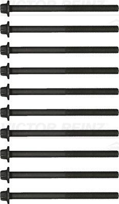 Victor Reinz 14-20023-01 - Комплект болтів головки циліндрів autocars.com.ua