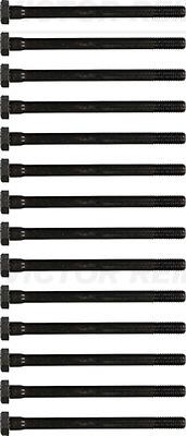 Victor Reinz 14-32000-02 - Комплект болтів головки циліндрів autocars.com.ua