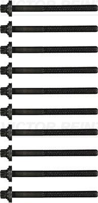 Victor Reinz 143200402 - Комплект болтів головки циліндрів autocars.com.ua