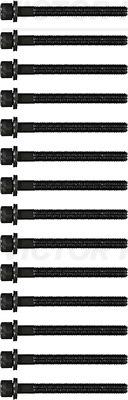 Victor Reinz 14-32047-03 - Комплект болтів головки циліндрів autocars.com.ua