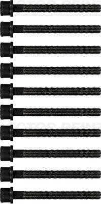 Victor Reinz 14-32051-01 - Комплект болтів головки циліндрів autocars.com.ua